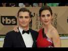 Alison Brie can't call Dave Franco by his real name