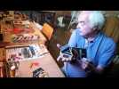 Fabrication de maisons miniatures en sous-bock