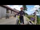 La boucle du Gustiberg en VTT à assistance  électrique