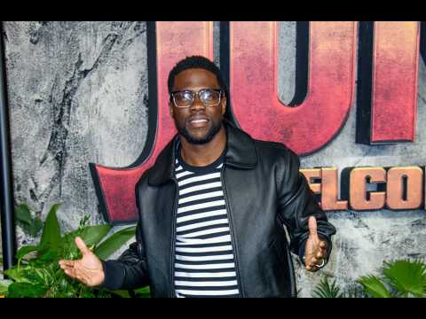 Kevin Hart to star in and produce superhero comedy Night Wolf