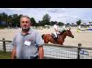 Jumping national &agrave; L ure - Label : L'Est Républicain - Category : News