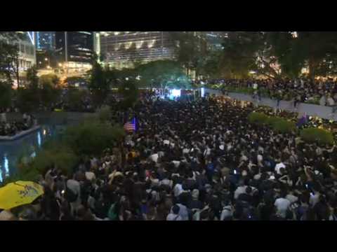 'Stand with HK' rally appeals for international support in democracy fight