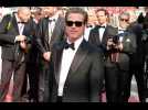 Brad Pitt finds fame 'suffocating'