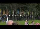 Veterans mark 50th anniversary of British army's N. Ireland mission - Label : AFPTV - First images - Category : News