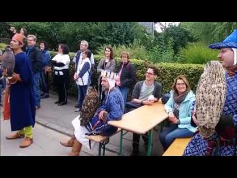 Habkirchen à la sauce médiévale pour ses 1 200 ans