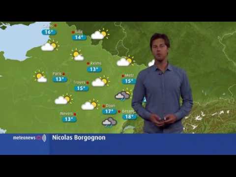 La météo du lundi 19 août en Lorraine et Franche-Comté