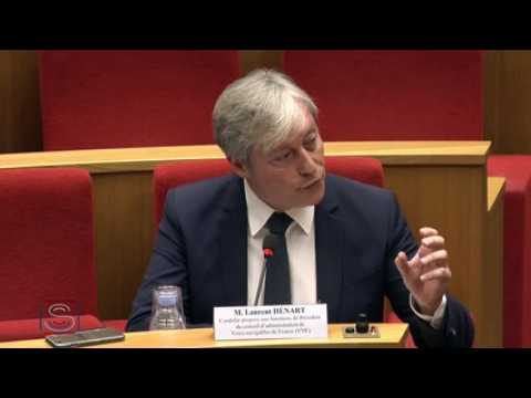 Laurent Hénart, nouveau président de VNF, est contre la dénavigation