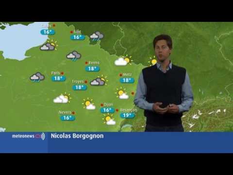Ce dimanche, du soleil le matin avant les nuages