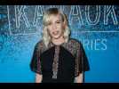Natasha Bedingfield 'worried about returning to work after baby'