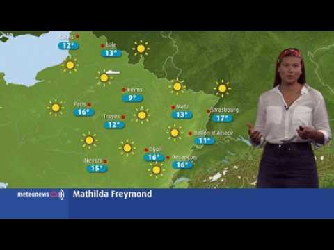 Grand soleil, températures en baisse dimanche : la météo de ce week-end en Lorraine et en Franche-Comté