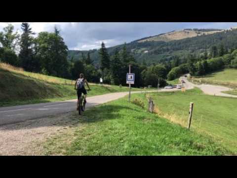 Monter au Col Amic grâce au VTT électrique