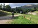 Monter au Col Amic grâce au VTT électrique