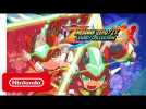 Mega Man Zero/ZX Legacy Collection - Announcement Trailer - Nintendo Switch