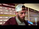FC Metz - PSG (0-2) : la réaction du gardien messin Alexandre Oukidja