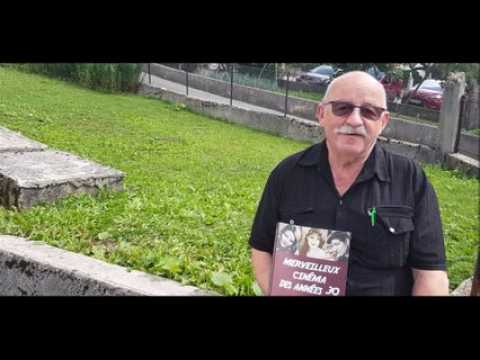 Claude Bertin-Denis explique la génèse du livre qu'il édite : "Merveilleux cinéma des années 30"