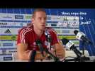 conférence de presse avant Racing Strasbourg - Monaco