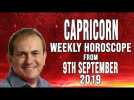 Capricorn Weekly Horoscope 9th September 2019 - Pluto is your ace this week, play it well...