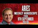 Aries Weekly Horoscope 9th September 2019 - Push for your biggest goal...