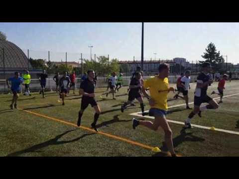 Stage de rentrée des arbitres du Grand Est