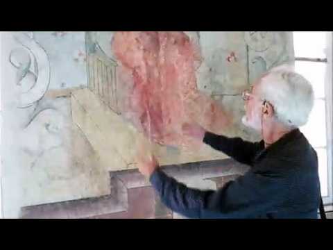 Peintures murales médiévales à Strasbourg