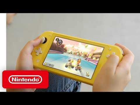 Nintendo Switch My Way - Super Mario Party &amp; Mario Kart 8 Deluxe