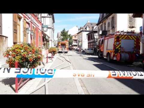 Incendie à Schiltigheim : le récit de l'évacuation par les rescapés