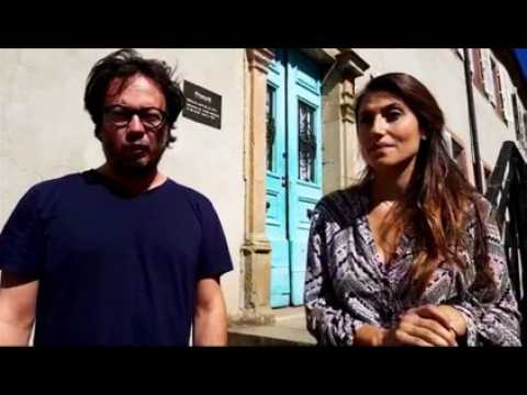 Trois questions à Eminé Seker et Étienne Jaxel-Truer, directrice et président de l'association De l'écriture à l'image