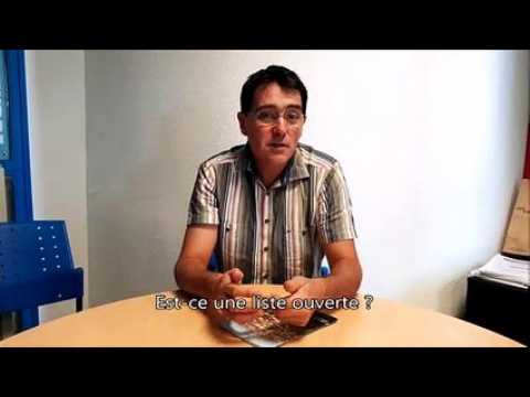 Hervé Prat_(EELV), premier candidat à la mairie de candidat de_Dole