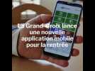 La Grand-Croix lance une nouvelle application mobile pour la rentrée