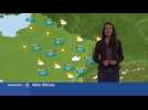 La météo du lundi 2 septembre 2019
