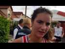 Lisa Vogrig (Athlé 55) remporte le 10 km de la Caldéniacienne 2019