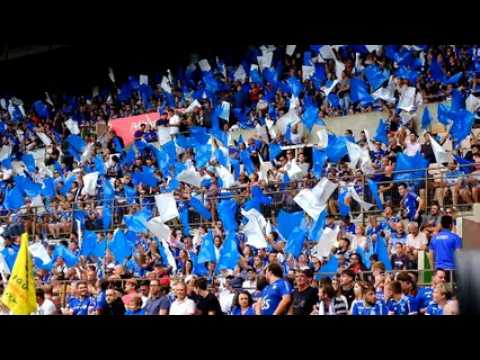Le Racing arrache le match nul  face  à l'AS Monaco (2-2)