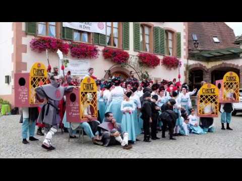 Le Pfiff des Joyeuses Drosophiles