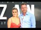 Ola and James Jordan are expecting their first child