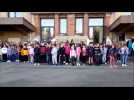 Rentrée en musique à l'école du Habsterdick à Stiring-Wendel
