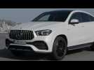 The new Mercedes-AMG GLE 53 4MATIC+ Coupé Design