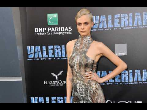 Cara Delevingne is 'better' in love