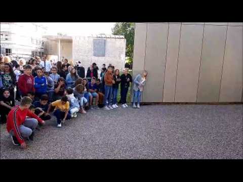 Une rentrée en musique au collège Jacques-Brel de Vesoul
