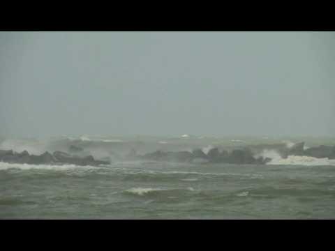 Hurricane Dorian threatens Florida's east coast