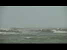 Hurricane Dorian threatens Florida's east coast - Label : AFPTV - First images - Category : News