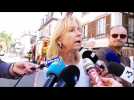 Danièle Dambach, maire de Schiltigheim, fait le point sur l'incendie