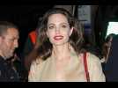 Angelina Jolie comforted by 'sweet' Maddox