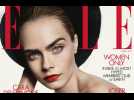 Cara Delevingne wants to keep fighting for equality