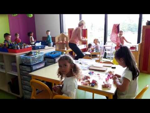 Sierentz : une école toute neuve pour la rentrée