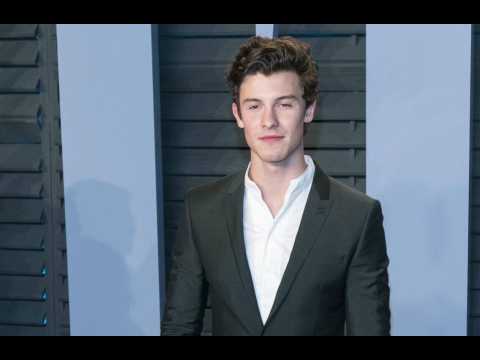 Shawn Mendes plays coy about Camila Cabello relationship