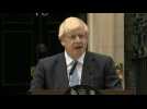 Brexit: Johnson says does not want general election - Label : AFPTV - First images - Category : News