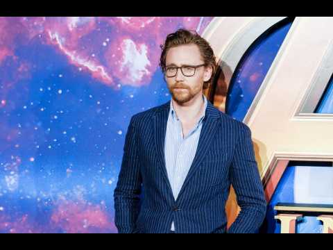 Tom Hiddleston learning to 'let go' of negative comments