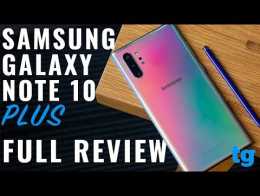 Samsung Galaxy Note 10 Plus Review: A 6.8-inch Beast