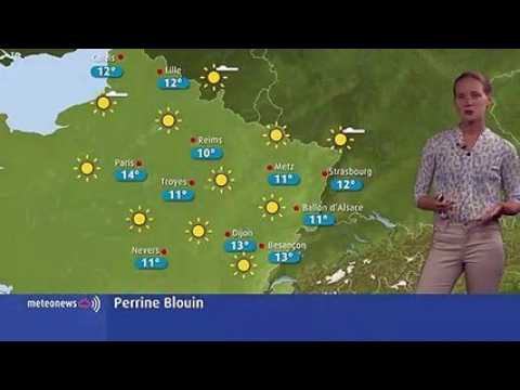Soleil et températures en hausse : la météo  de ce vendredi en Lorraine et en Franche-Comté