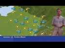 Soleil et températures en hausse : la météo  de ce vendredi en Lorraine et en Franche-Comté